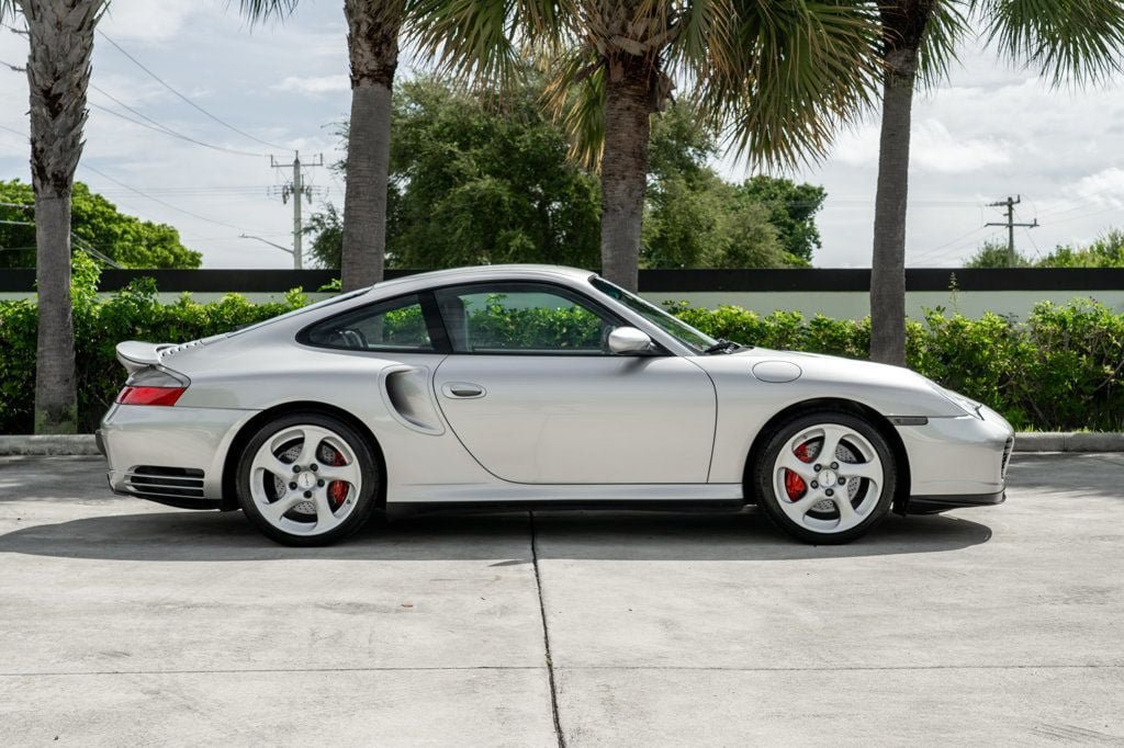 Used 2001 Porsche 911 Turbo AWD/4WD image 10