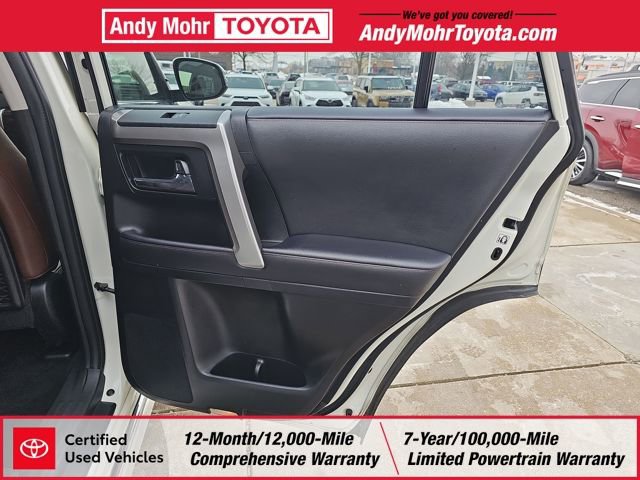 Certified 2023 Toyota 4Runner Limited image 41