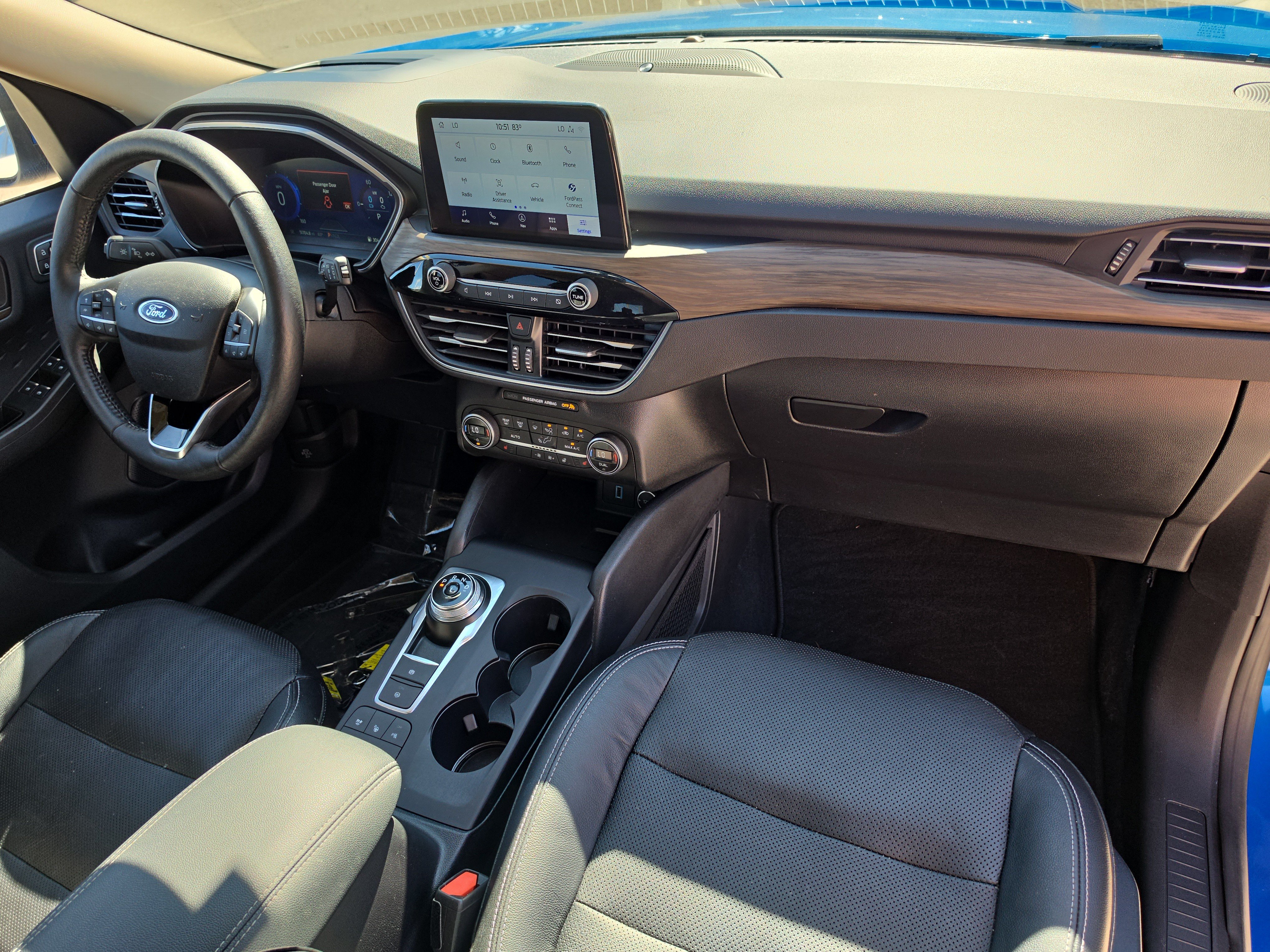 Used 2020 Ford Escape Titanium FWD image 12