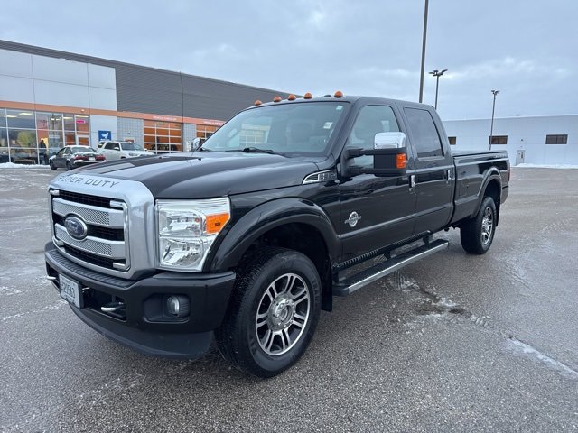 Used 2015 Ford F350 Platinum image 9