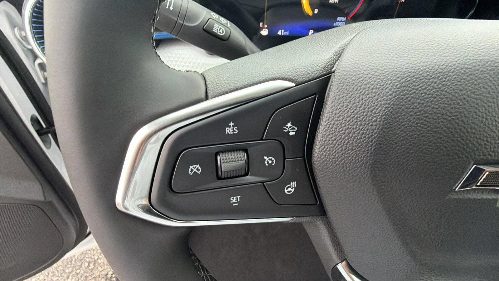 New 2026 Chevrolet Trax LT w/ Driver Confidence Package FWD image 22