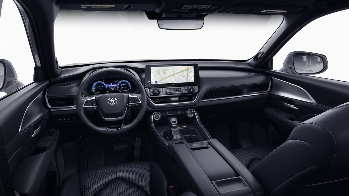 New 2026 Toyota Grand Highlander AWD Hybrid image 55