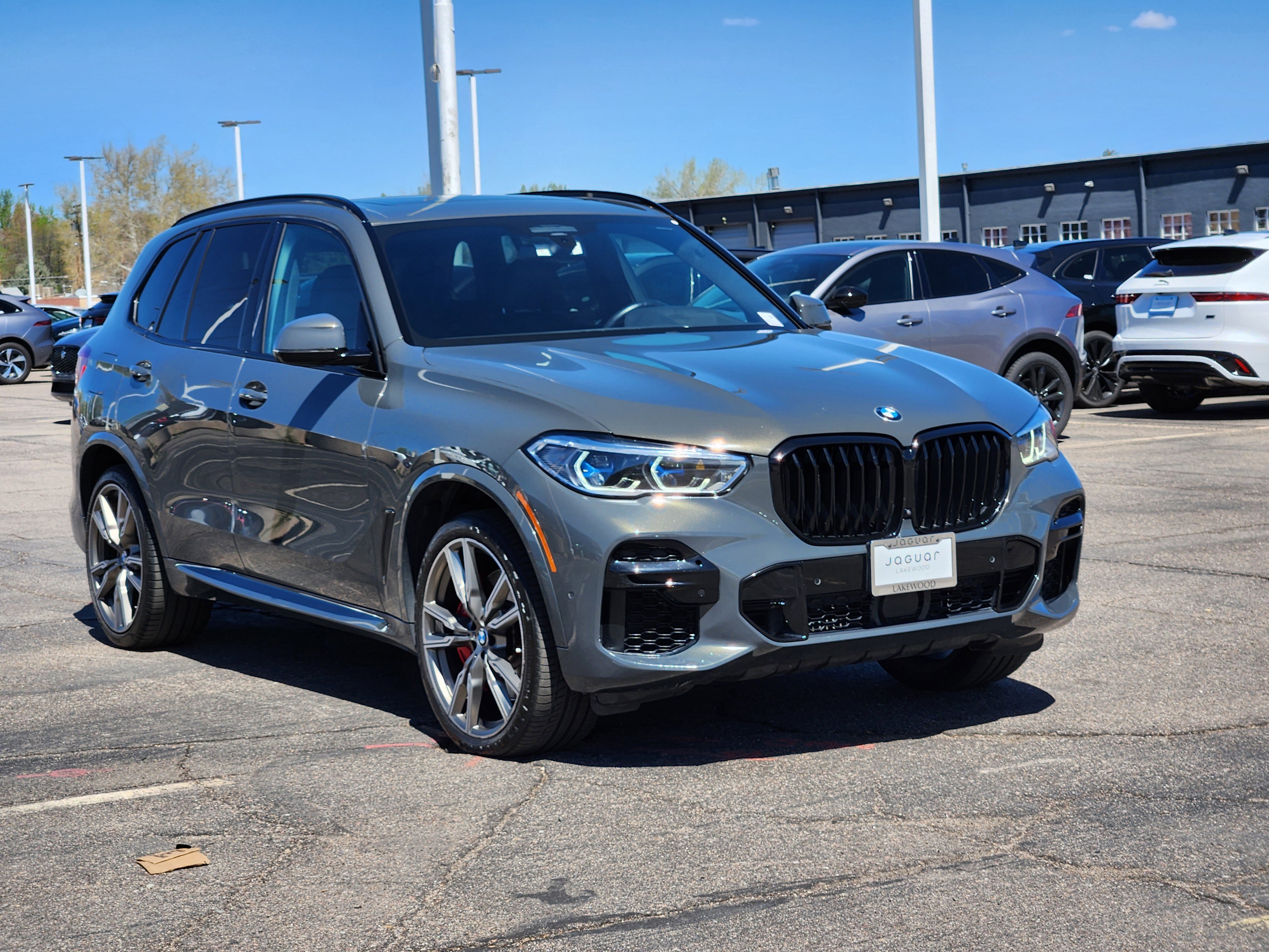 Used 2022 BMW X5 M50i w/ Executive Package image 5