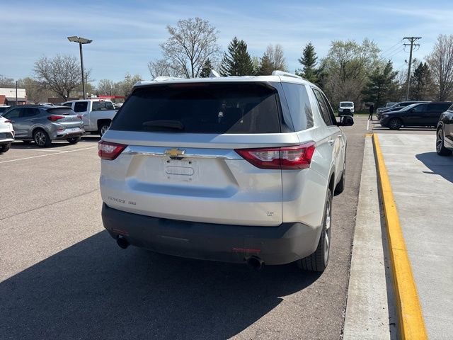 Used 2018 Chevrolet Traverse LT AWD/4WD image 7