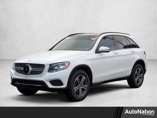 Used 2019 Mercedes-Benz GLC 300