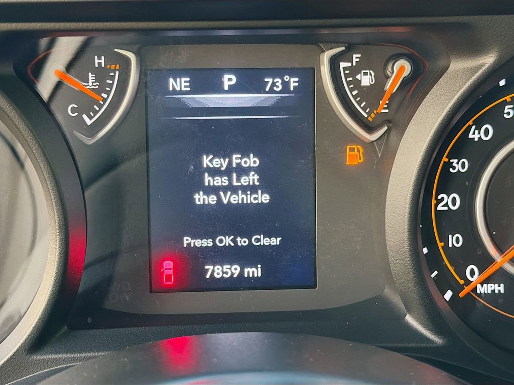 Used 2025 Jeep Gladiator Sport image 34