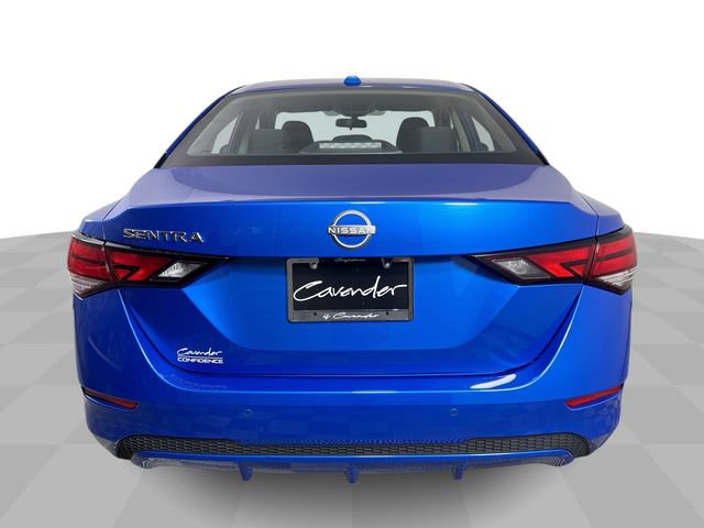 Used 2025 Nissan Sentra SV FWD image 7