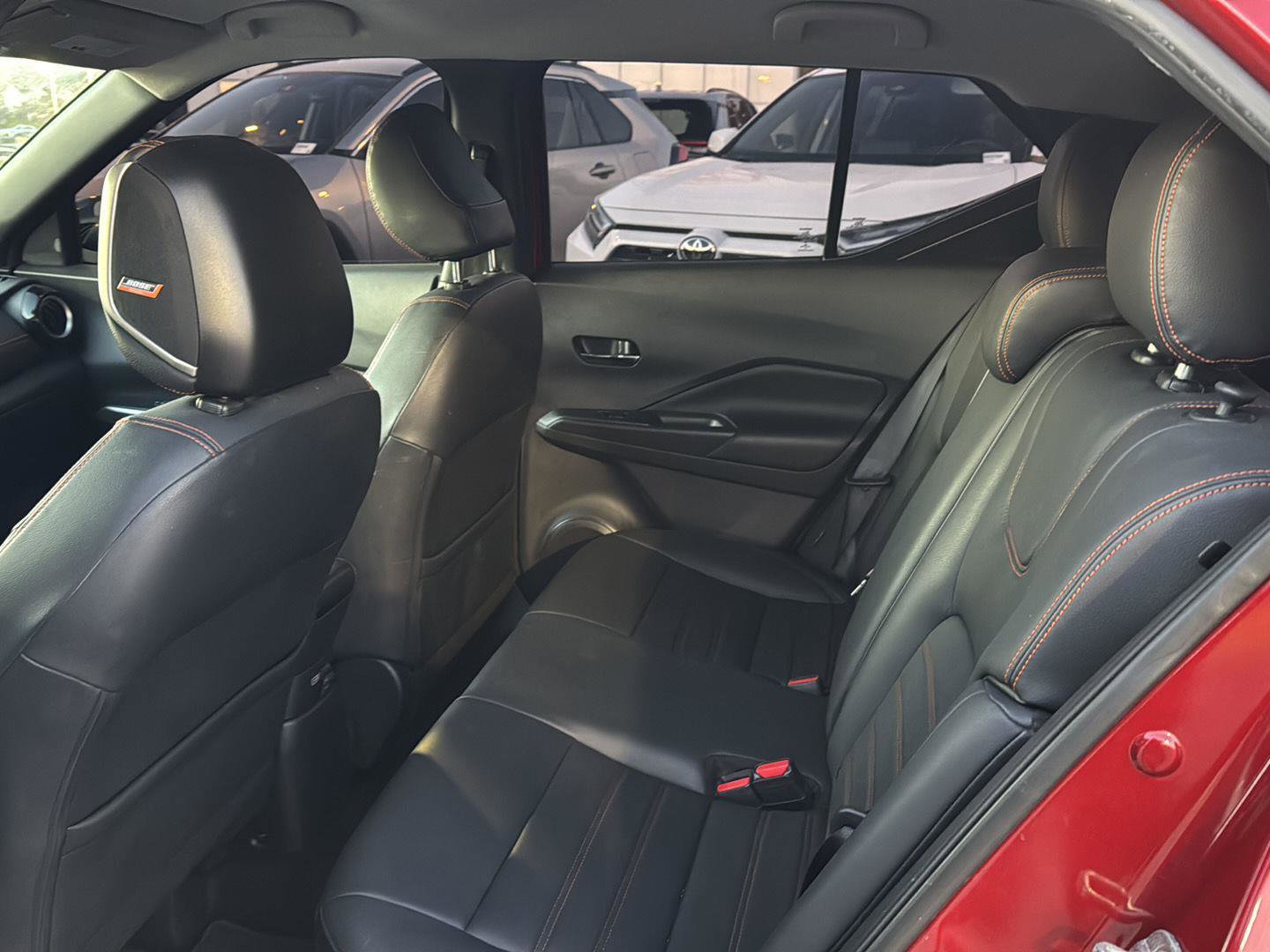 Used 2020 Nissan Kicks SR w/ SR Premium Package image 9