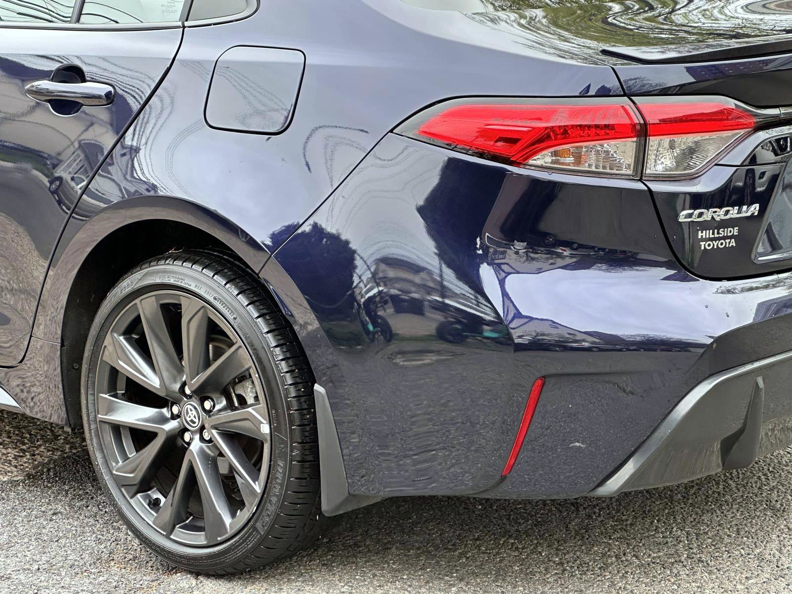 Certified 2023 Toyota Corolla SE FWD image 11