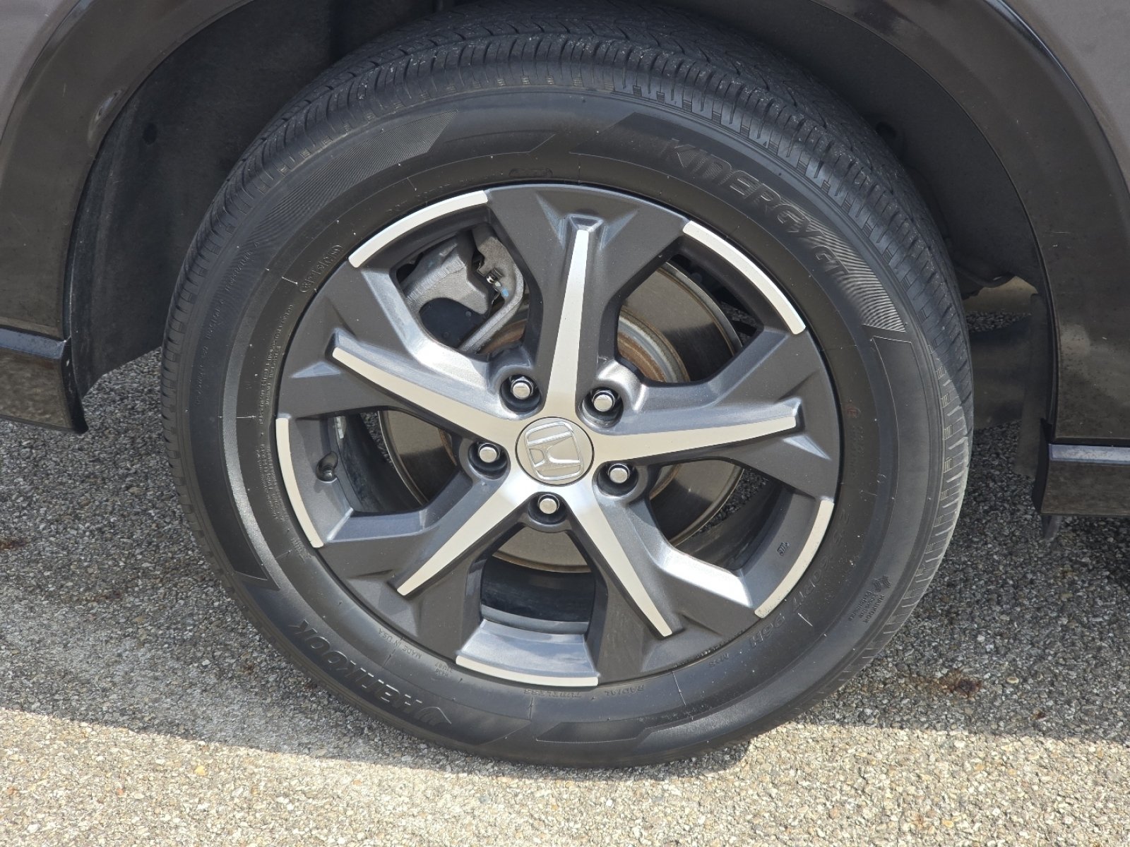 Used 2024 Honda HR-V EX-L image 10