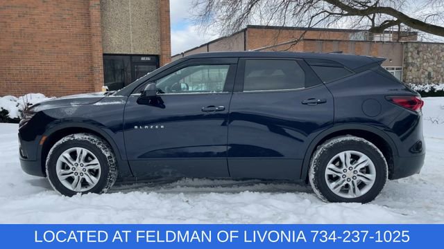 Certified 2020 Chevrolet Blazer LT w/ LPO, Floor Liner Package image 5