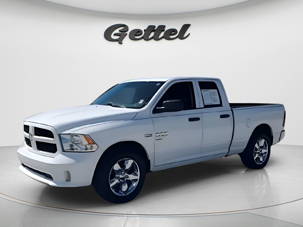 Used 2019 RAM 1500 Express w/ Express Value Package image 4