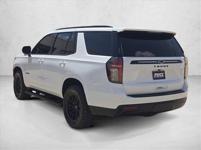 Used 2023 Chevrolet Tahoe Z71 AWD/4WD image 8