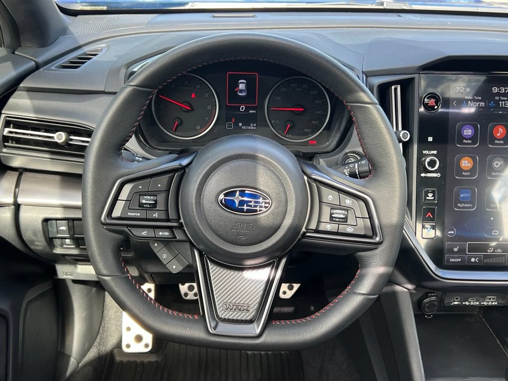 Used 2024 Subaru WRX Premium AWD/4WD image 20