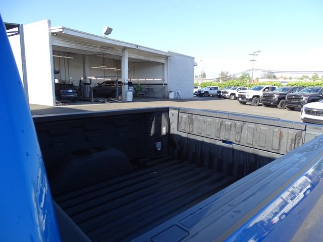 Used 2023 Chevrolet Silverado 1500 LT w/ Leather Package AWD/4WD image 22