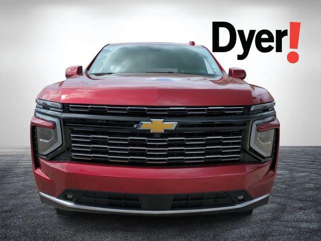 Used 2025 Chevrolet Tahoe High Country image 8