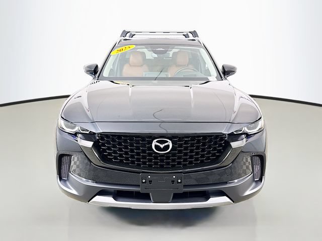 Used 2025 MAZDA CX-50 AWD 2.5 Turbo w/ Weather Package image 2