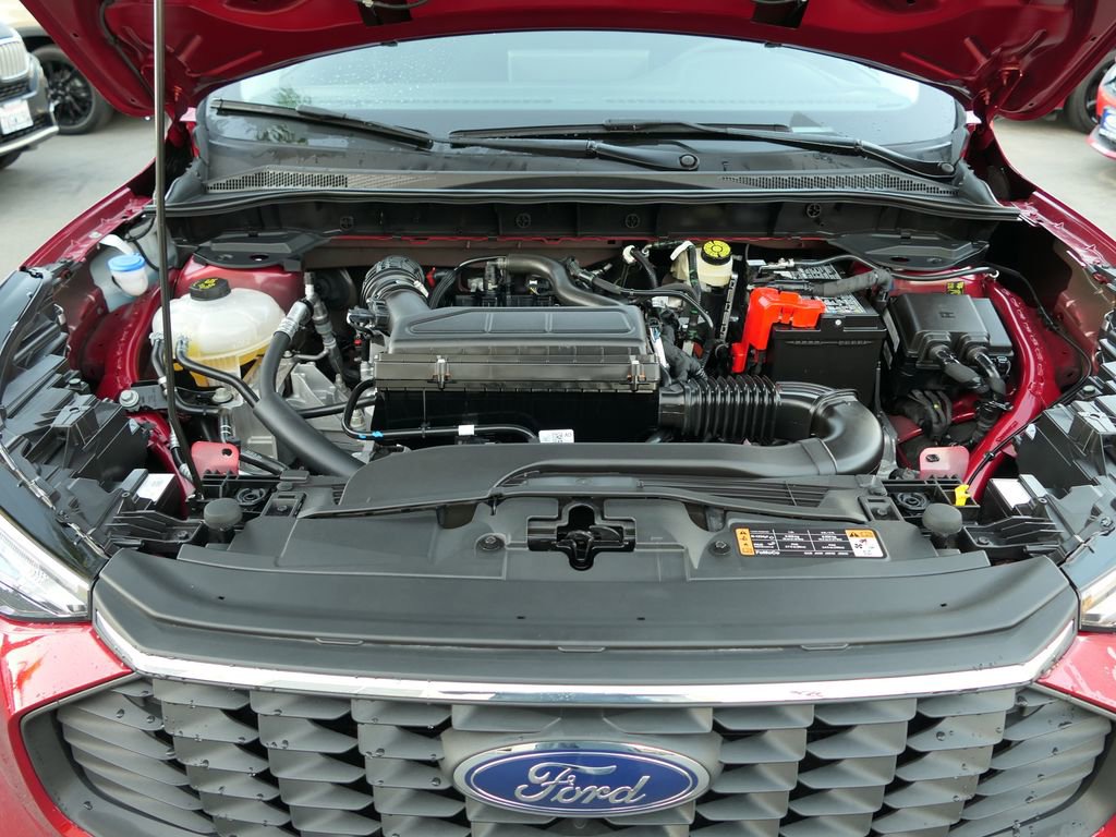 Used 2025 Ford Escape Active w/ Tech Pack #1 image 30