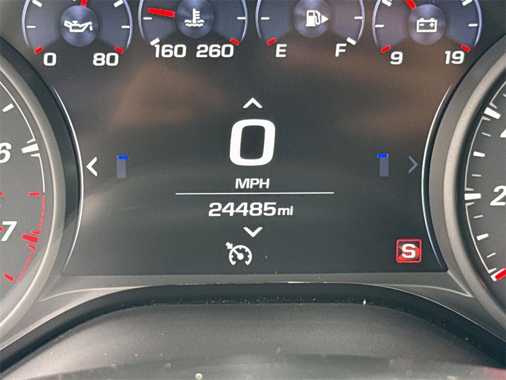 Used 2023 Chevrolet Camaro SS image 11