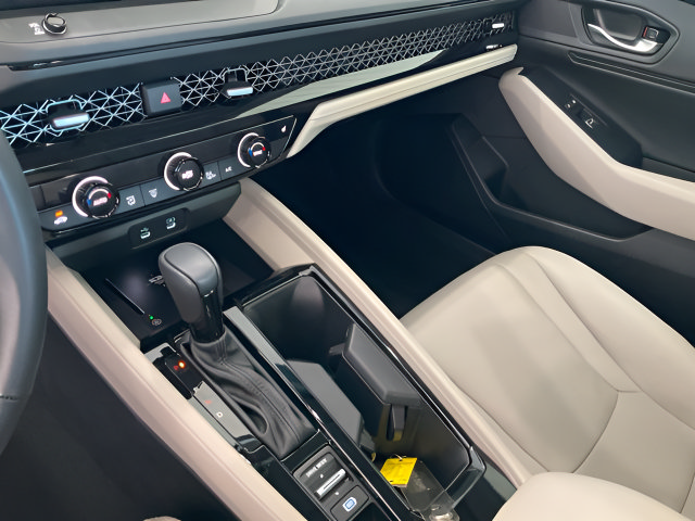 Certified 2026 Honda Accord EX-L image 13