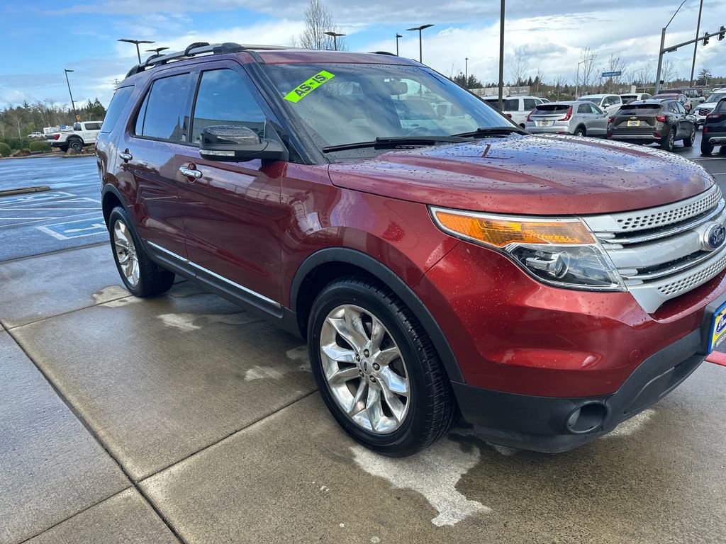 Used 2014 Ford Explorer XLT w/ Equipment Group 202A AWD/4WD image 6