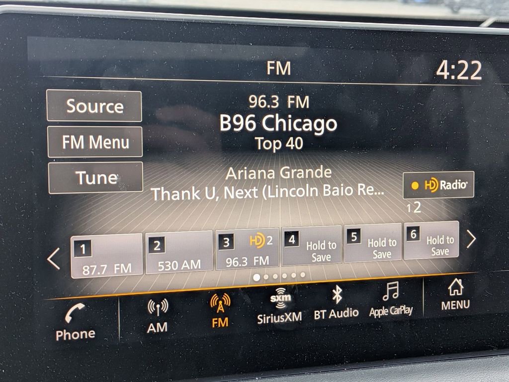 Used 2024 INFINITI QX60 Luxe image 17