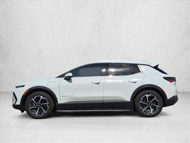 New 2026 Chevrolet Equinox EV LT FWD image 8