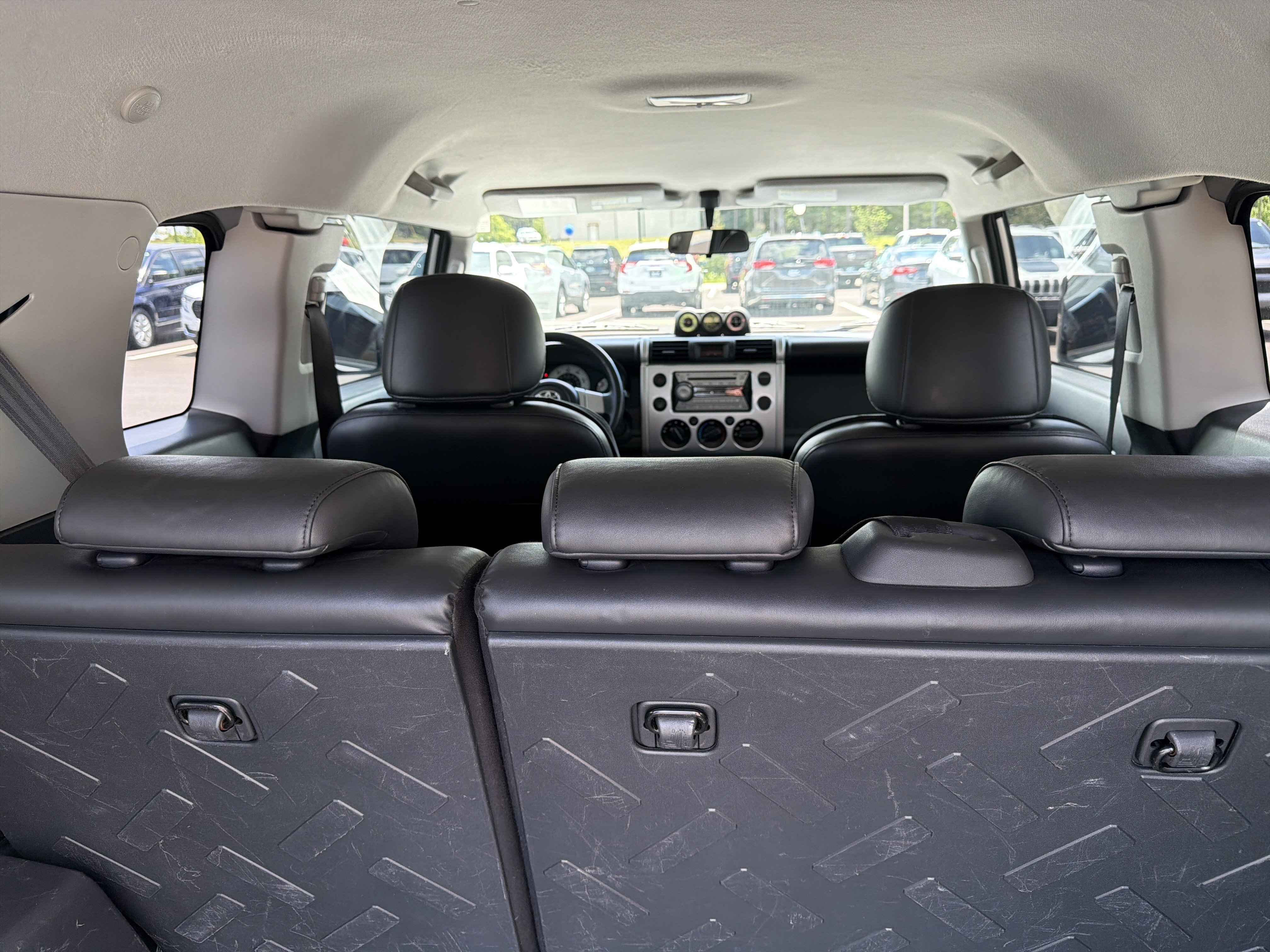 Used 2007 Toyota FJ Cruiser 4WD image 31