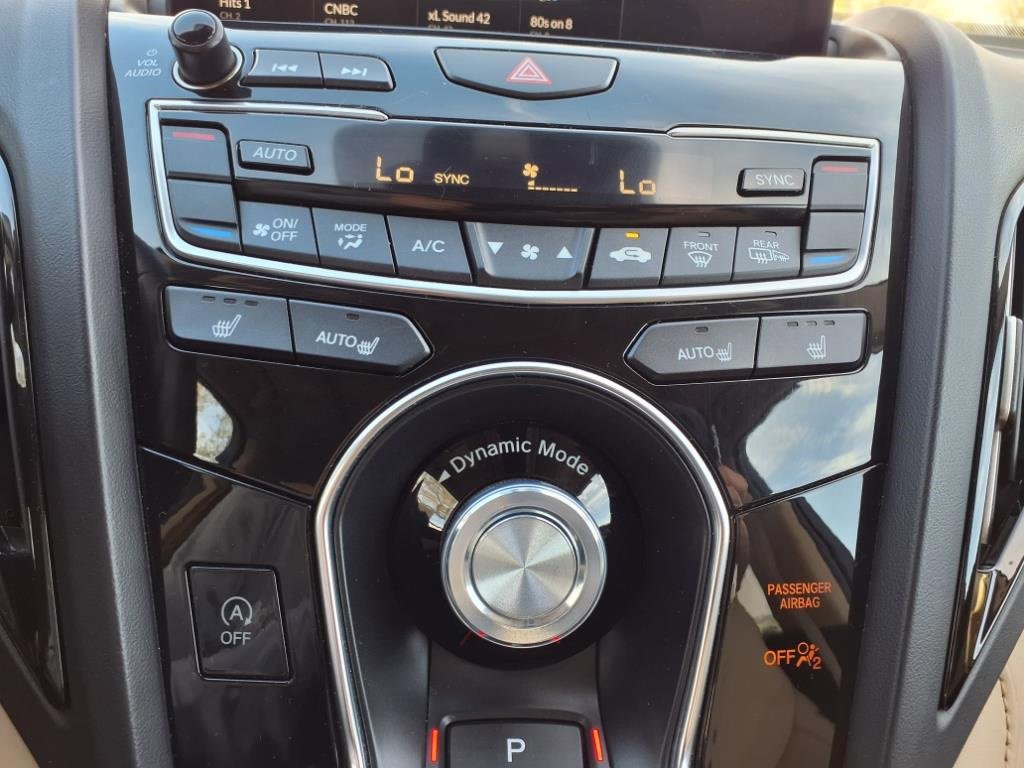 Used 2023 Acura RDX AWD image 14