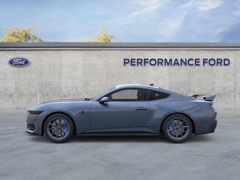 New 2025 Ford Mustang Dark Horse image 3