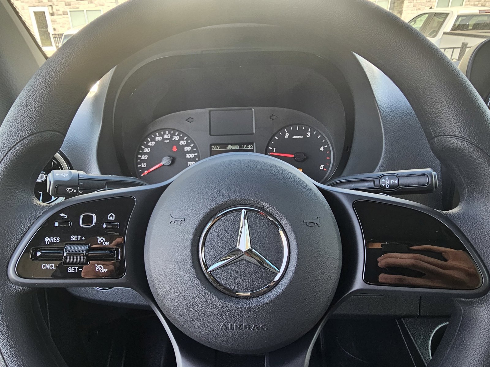 New 2024 Mercedes-Benz Sprinter 4500 image 11