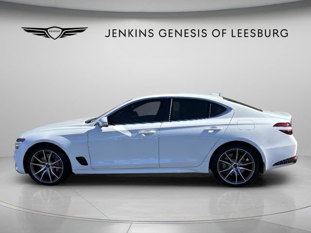 Used 2026 Genesis G70 2.5T RWD image 9