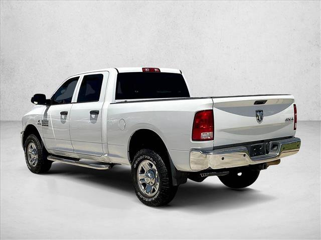 Used 2017 RAM 2500 Tradesman w/ Chrome Appearance Group AWD/4WD image 12