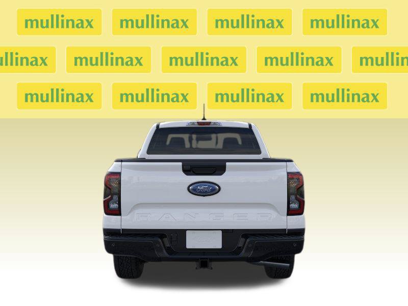 New 2026 Ford Ranger XLT AWD/4WD image 8