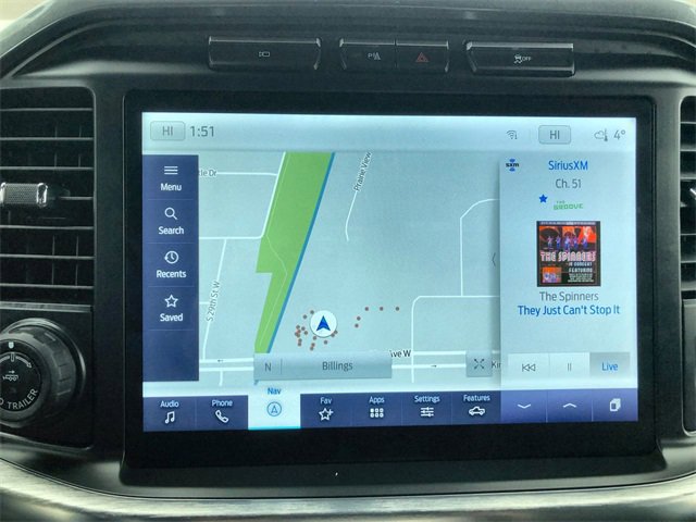 Used 2023 Ford F150 Lariat w/ Equipment Group 502A High image 18