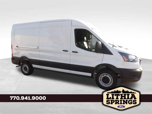 New 2026 Ford Transit 250 148 Medium Roof w/ Load Area Protection Package RWD image 12
