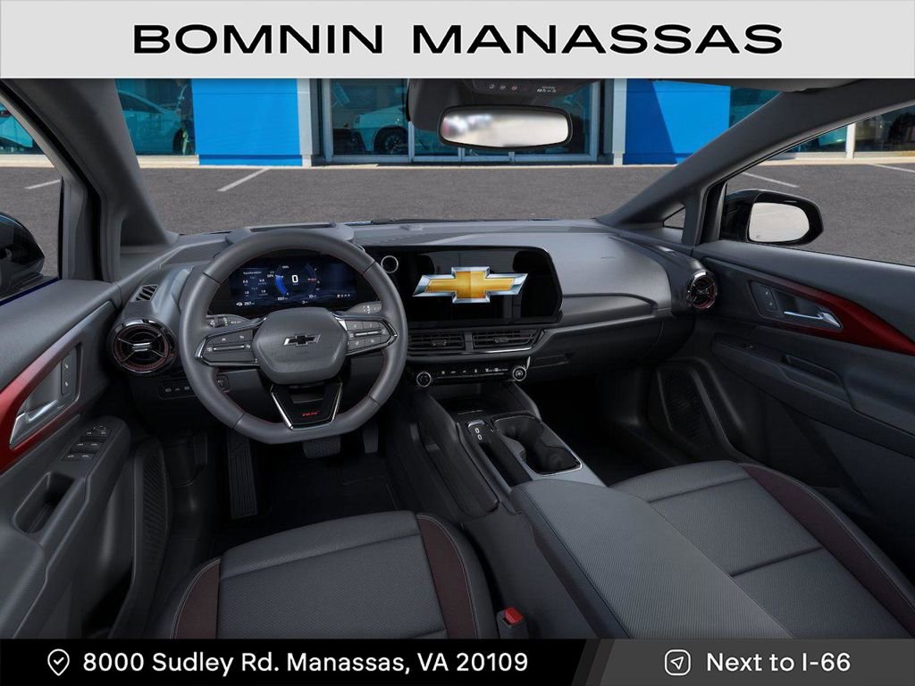 New 2026 Chevrolet Equinox EV RS image 15