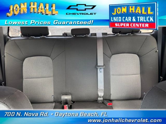 Used 2024 Chevrolet Colorado W/T image 23