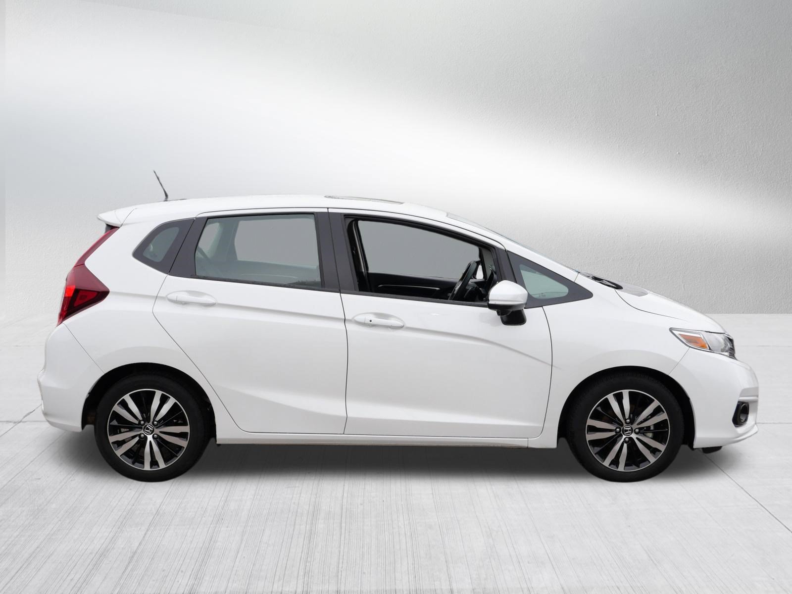 Certified 2019 Honda Fit EX image 8