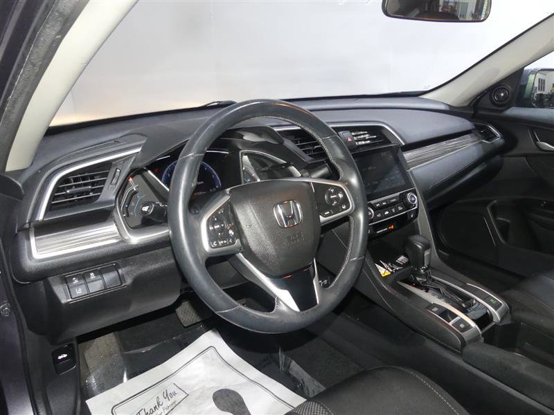 Used 2019 Honda Civic EX image 22