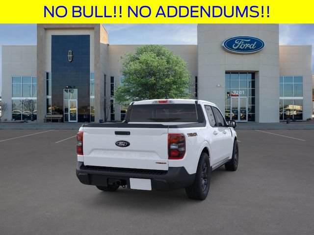 New 2025 Ford Maverick Tremor AWD/4WD image 9