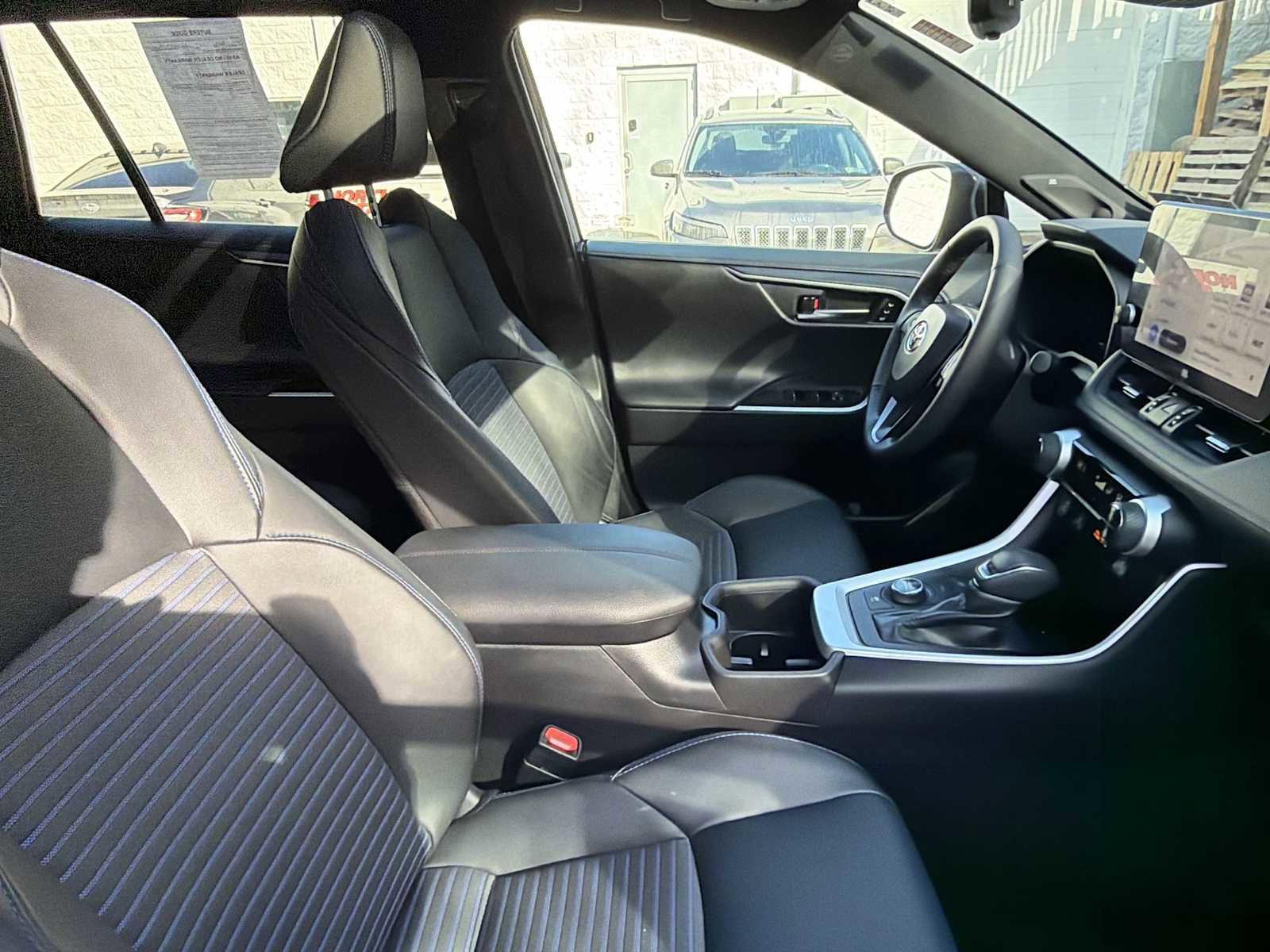 Used 2024 Toyota RAV4 XSE image 29