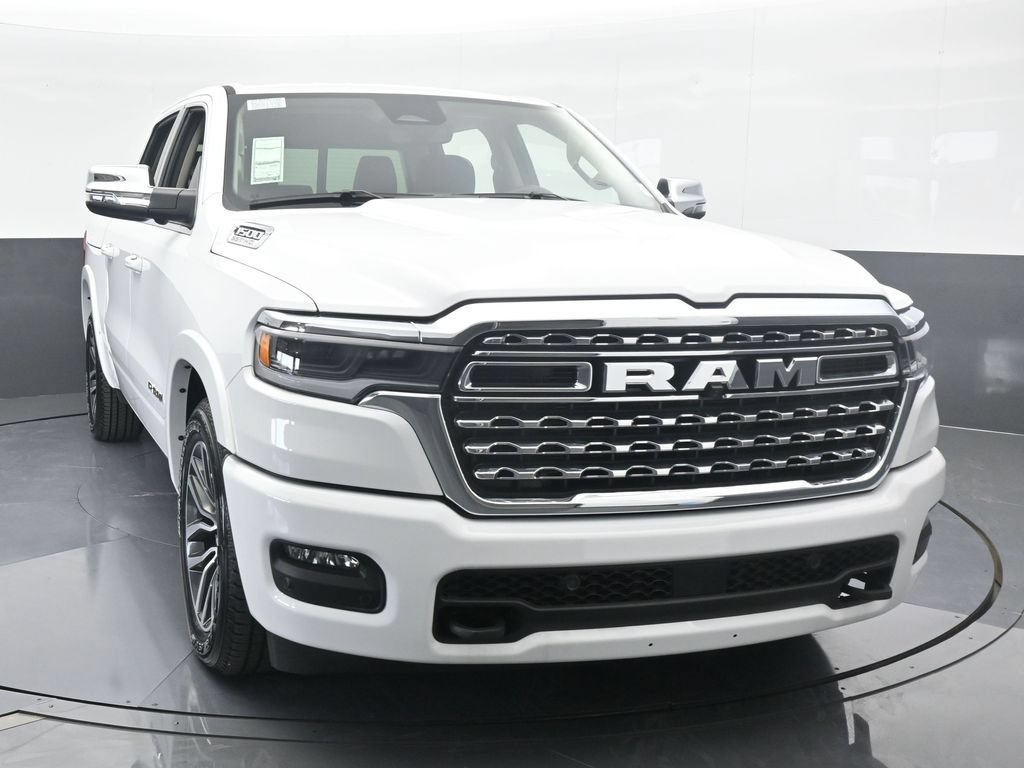 Used 2025 RAM 1500 Limited AWD/4WD image 9