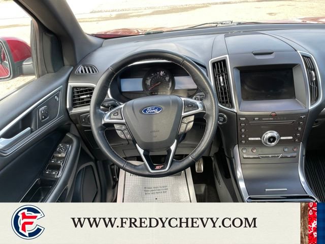 Used 2019 Ford Edge ST w/ Equipment Group 401A image 13