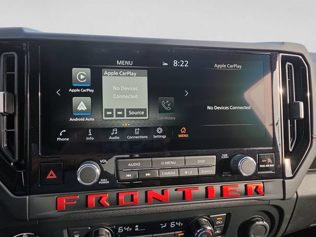New 2026 Nissan Frontier PRO-4X w/ Tow Package AWD/4WD image 20