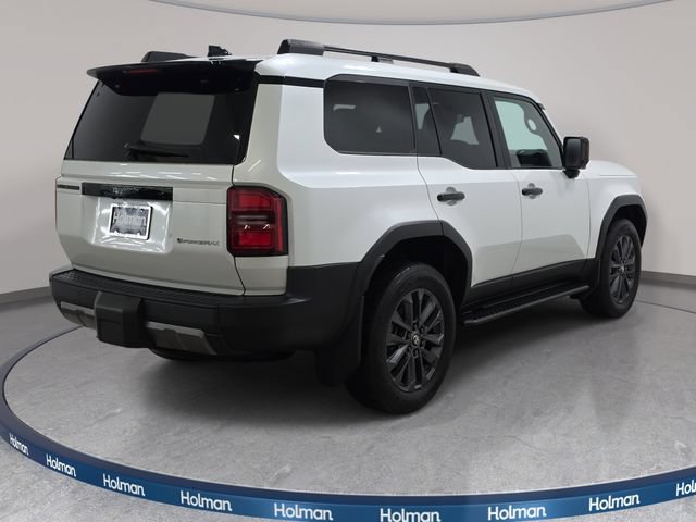 Certified 2024 Toyota Land Cruiser w/ Premium Package AWD/4WD image 5