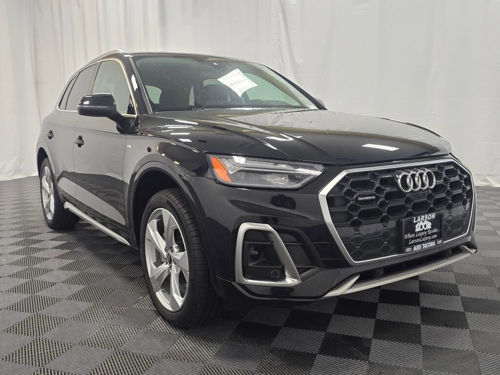 Used 2022 Audi Q5 2.0T Premium Plus w/ Premium Plus Package image 8