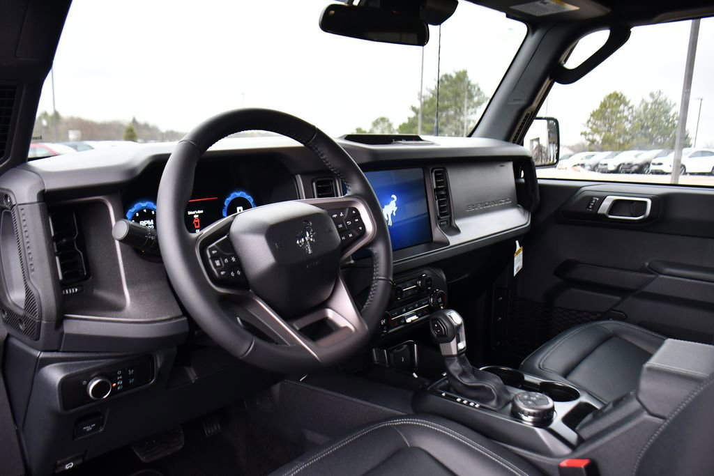 Used 2026 Ford Bronco Big Bend image 11