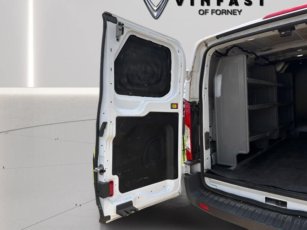 Used 2020 Ford Transit 250 Low Roof w/ Exterior Upgrade Package RWD image 11