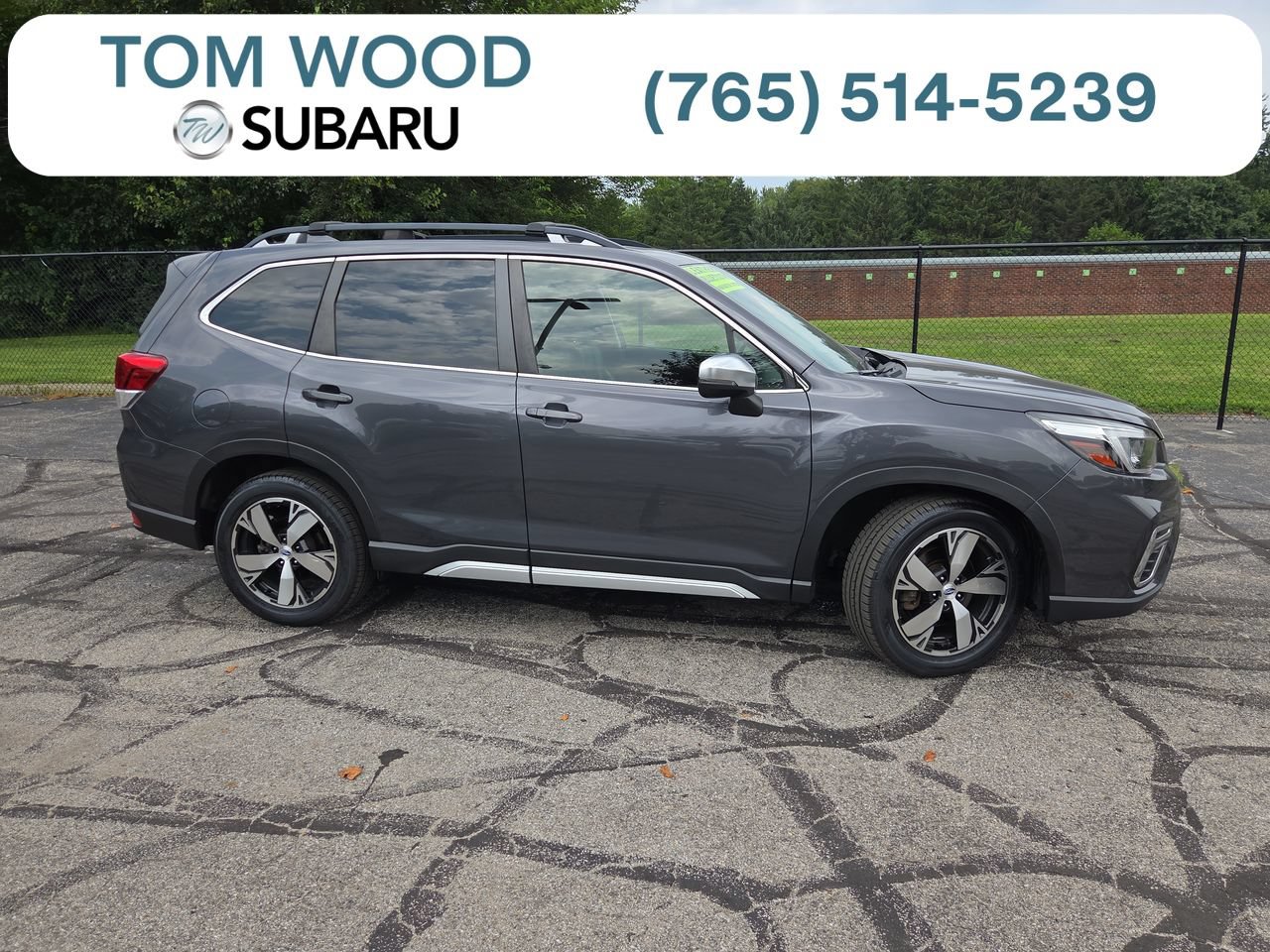 Used 2020 Subaru Forester Touring